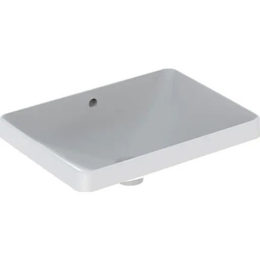 Geberit VariForm håndvask 55x40 cm