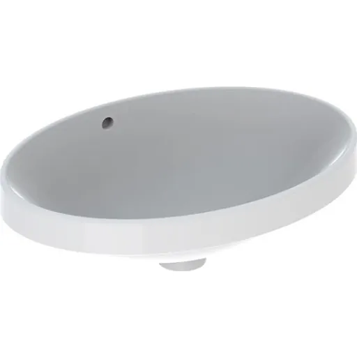 Geberit VariForm håndvask 55x45 cm