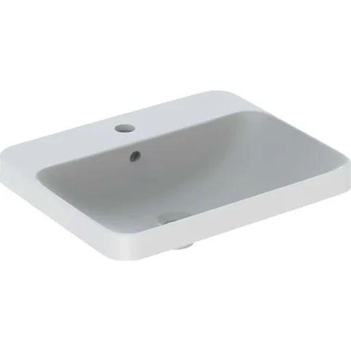 Geberit VariForm håndvask 55x45 cm