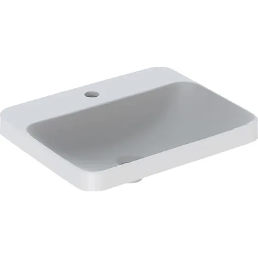 Geberit VariForm håndvask 55x45 cm