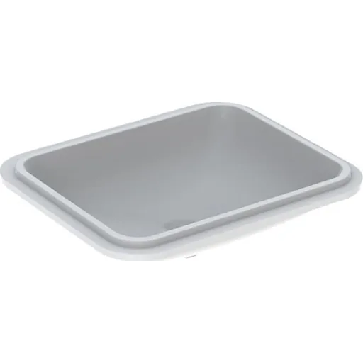 Geberit VariForm håndvask 58x49 cm