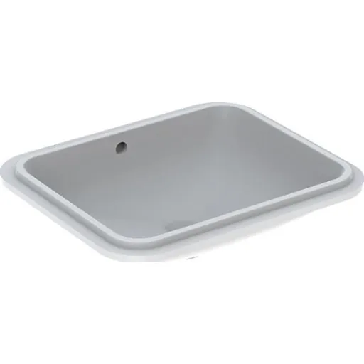 Geberit VariForm håndvask 58x49 cm