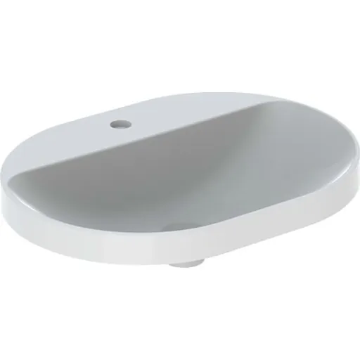 Geberit VariForm håndvask 60x45 cm hvid