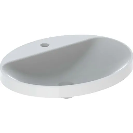 Geberit VariForm håndvask 60x48 cm