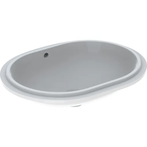 Geberit VariForm håndvask 61x46 cm