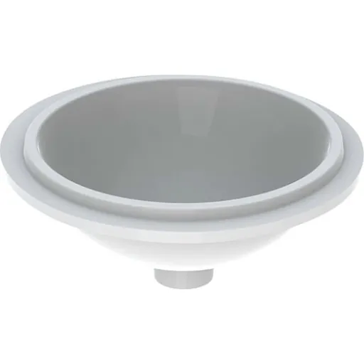 Geberit VariForm håndvask Ø33 cm hvid