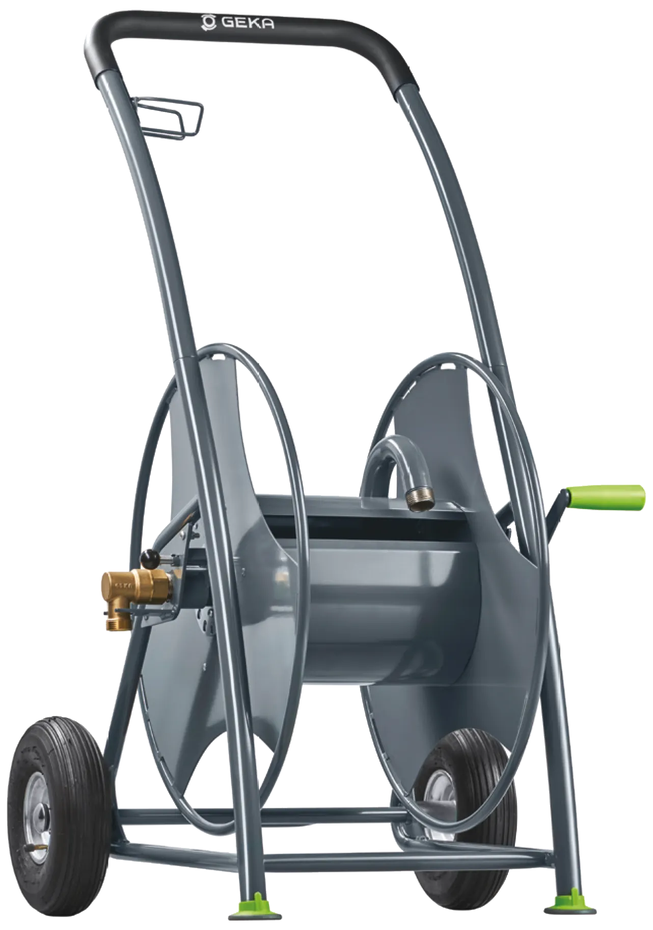 Geka P80 slangevogn