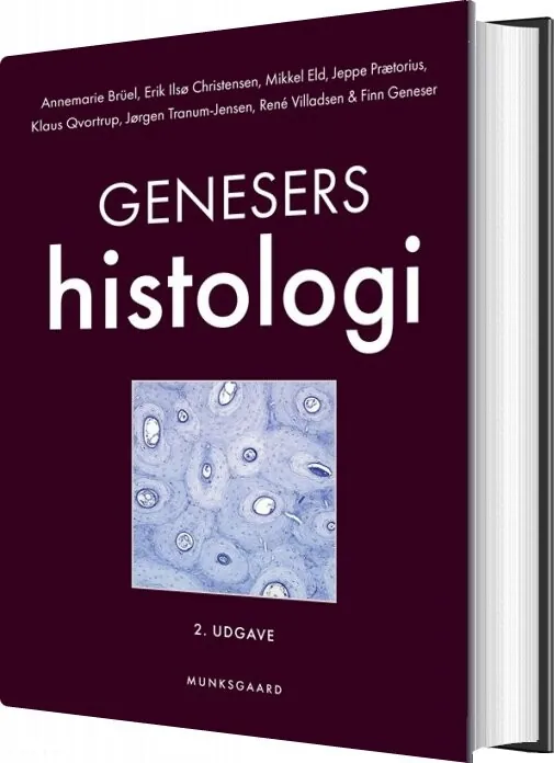 Genesers Histologi