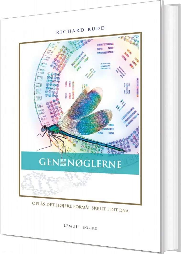 GenNøglerne af Richard Rudd