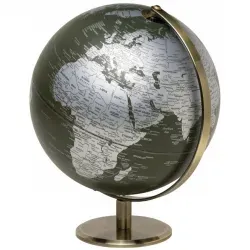 Gentlemen's Hardware Globe Light Green 25cm
