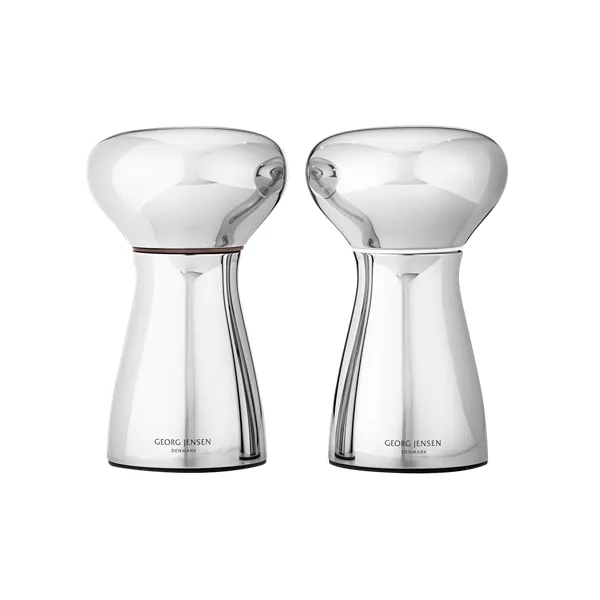 Georg Jensen Alfredo salt- og peberkværn