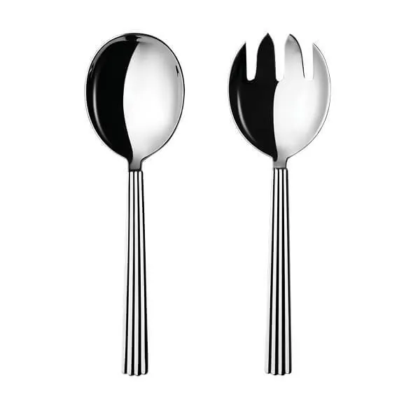 Georg Jensen Bernadotte serveringssæt