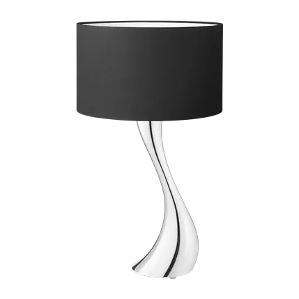 Georg Jensen Cobra lampe lille Sort