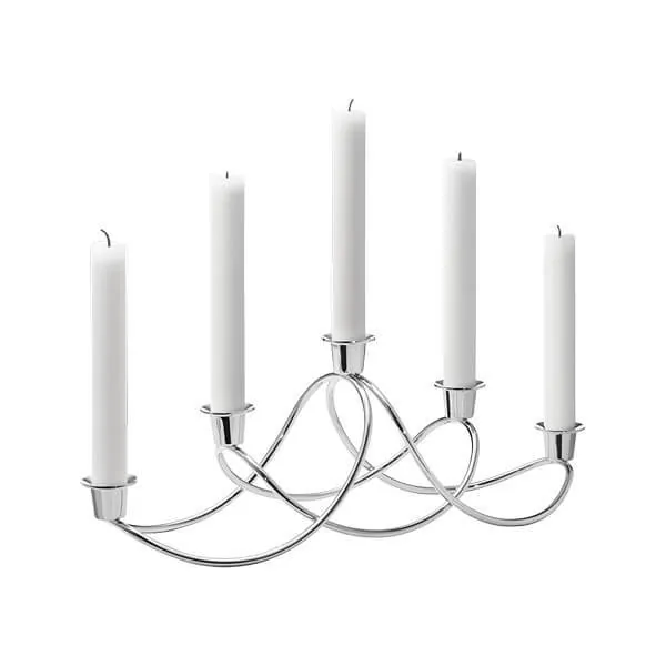 Georg Jensen Harmony lysestage