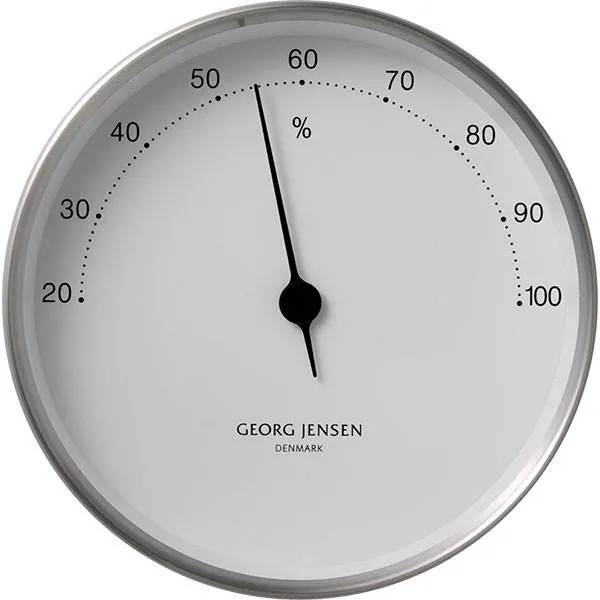 Georg Jensen Henning Koppel hygrometer Ø10cm