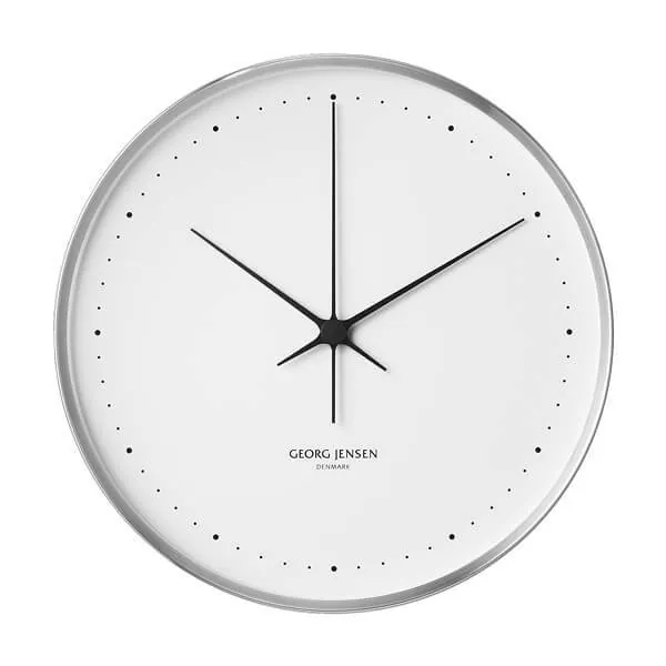 Georg Jensen Henning Koppel ur ø 40 cm