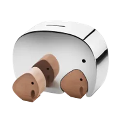 Georg Jensen Moneyphant with Twins