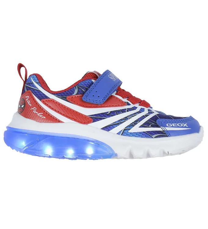 Geox J Ciberdron Marvel Spider-Man