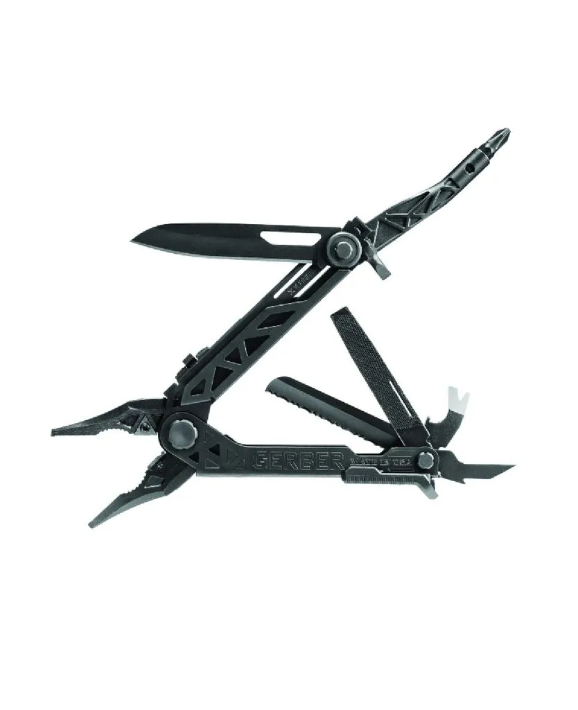 Gerber Center-Drive Black
