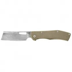 Gerber Flatiron Folding Cleaver G10