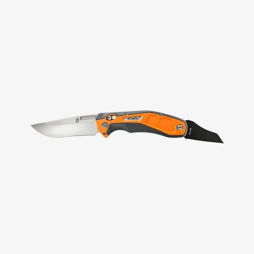 Gerber Randy Newberg Folder