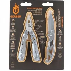 Gerber Suspension NXT & Paraframe 4L Multitool