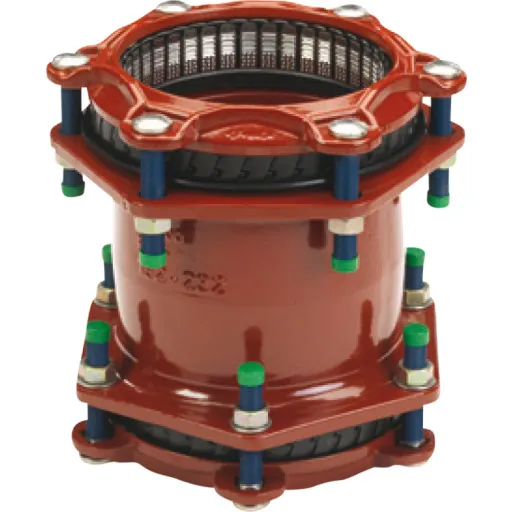 +GF+ Multi/Joint 3007 Plus rørkobling 46-71 mm