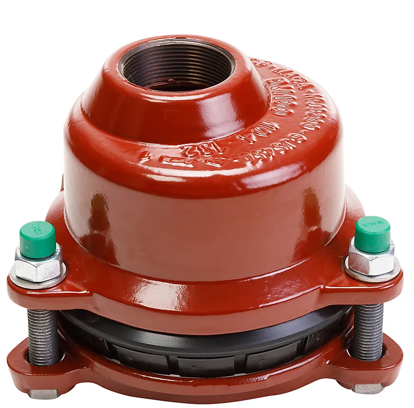 +GF+ Multi/Joint 3207 Plus gevindkobling