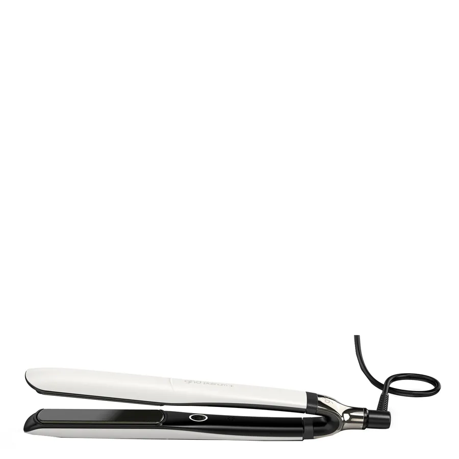 ghd Platinum+ Styler White