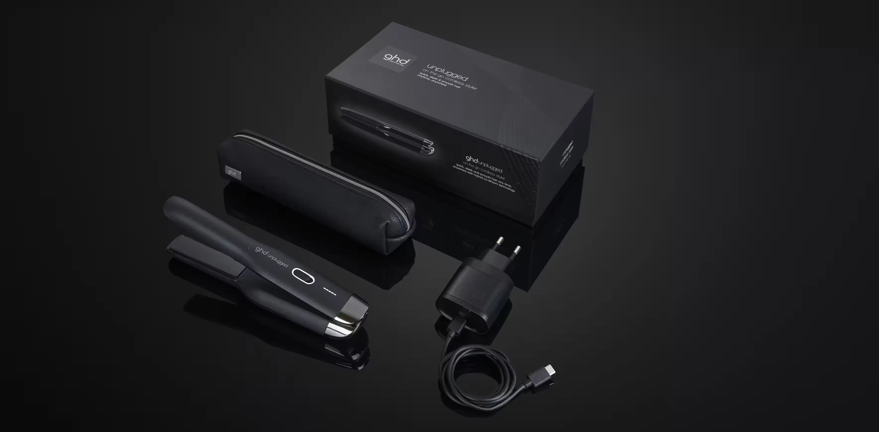 Ghd Unplugged