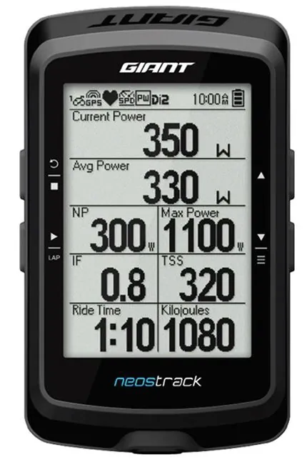 Giant Neostrack GPS Computer