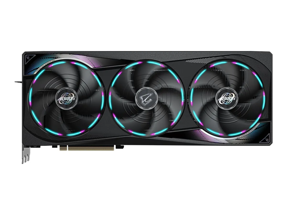 Gigabyte AORUS GeForce RTX 5080 MASTER 16G