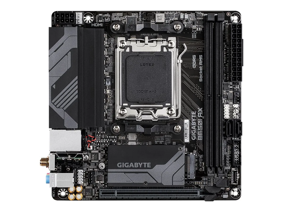 Gigabyte B650I AX