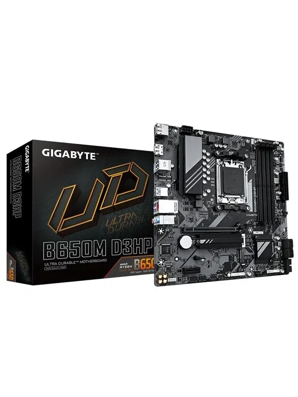 GIGABYTE B650M D3HP