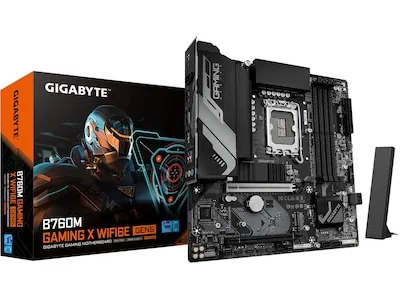 Gigabyte B760M GAMING X WF6E GEN5