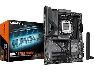 Gigabyte B840 EAGLE WIFI6E