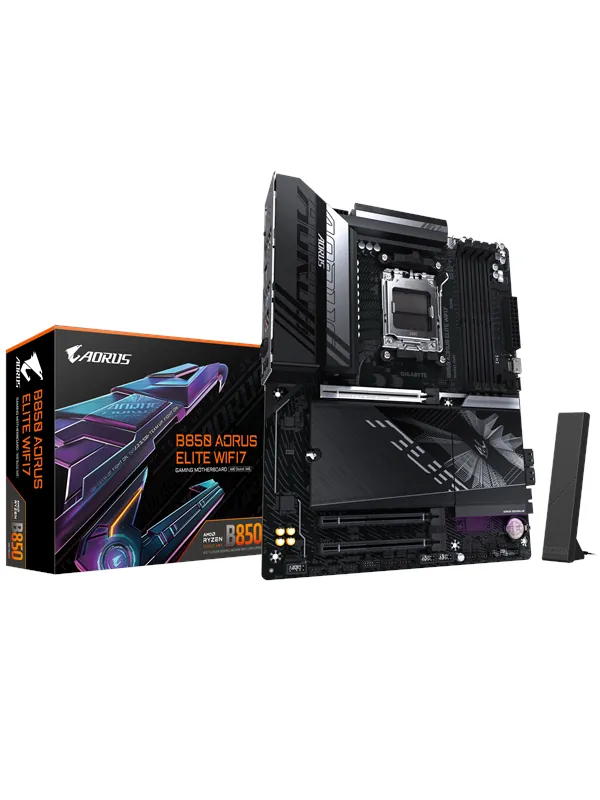 Gigabyte B850 AORUS ELITE WIFI7