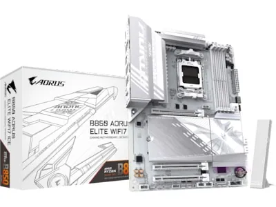 Gigabyte B850 AORUS ELITE WIFI7 ICE