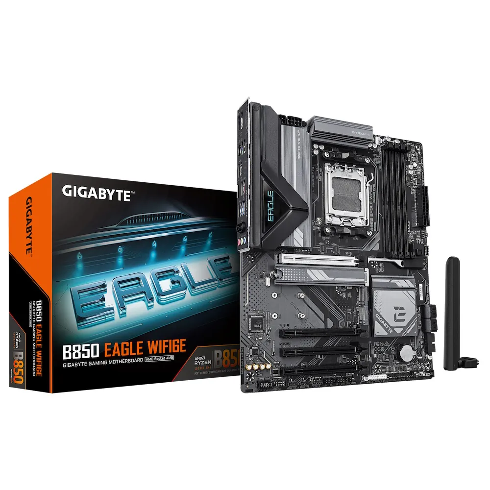 Gigabyte B850 Eagle