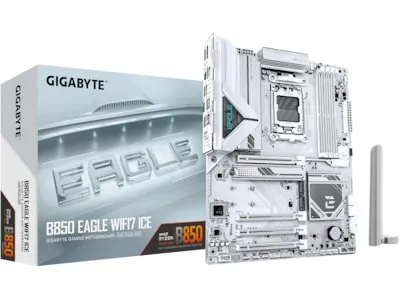 Gigabyte B850 EAGLE WF7 ICE