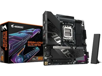 Gigabyte B850M AORUS ELITE WIFI6E