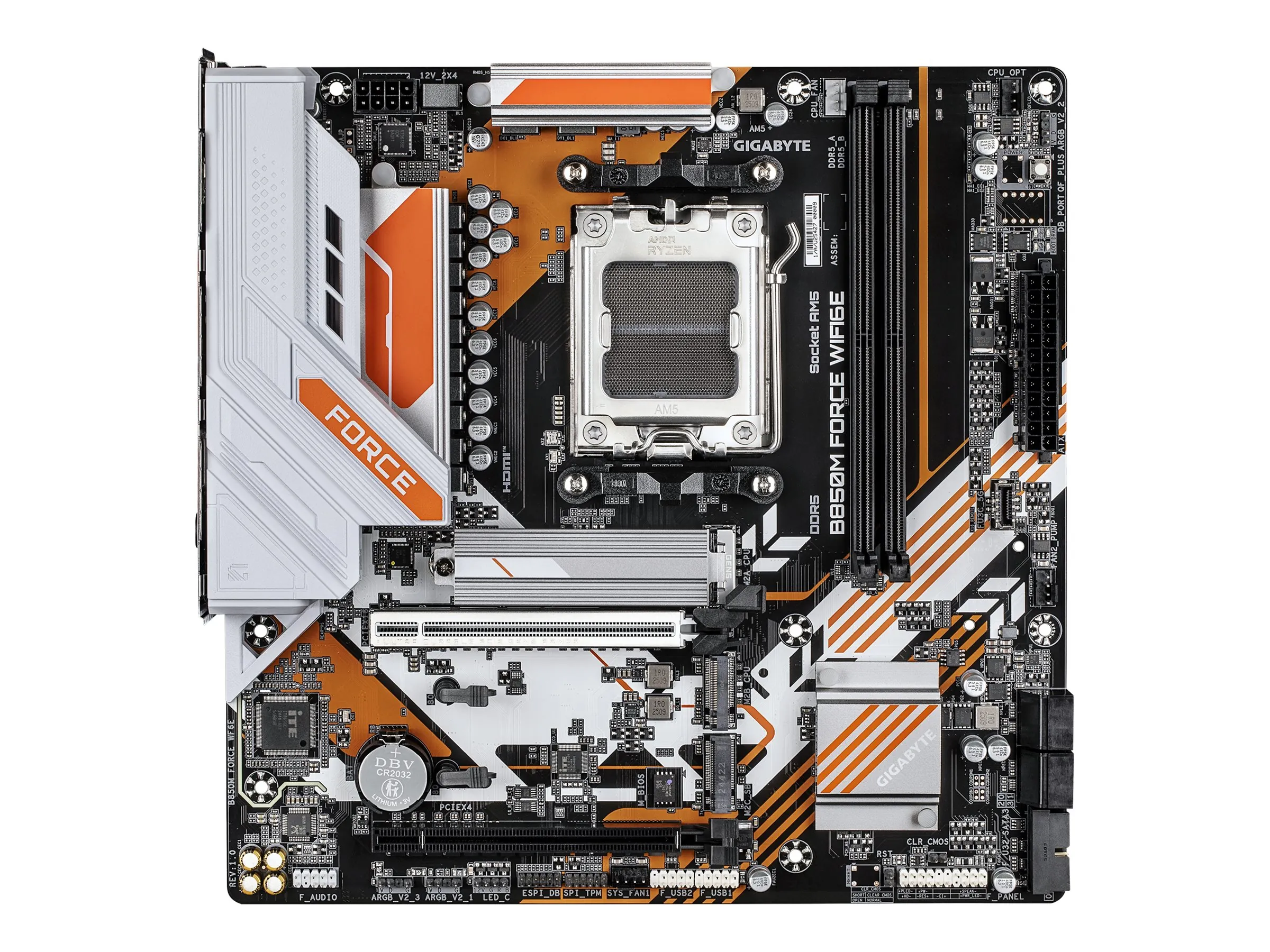 Gigabyte B850M FORCE WIFI6E