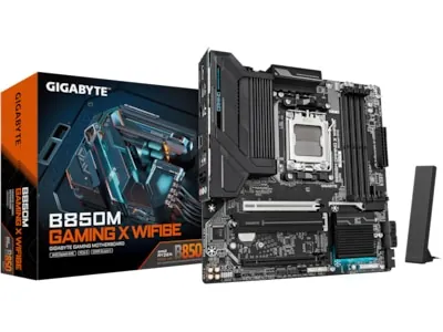 Gigabyte B850M GAMING X WF6E