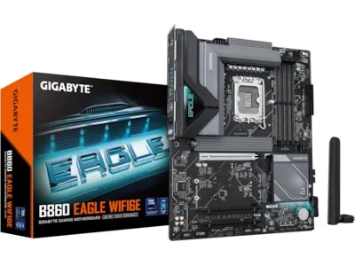 GIGABYTE B860 EAGLE WIFI6E