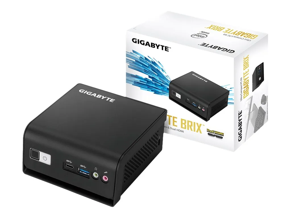 Gigabyte BRIX GB-BLPD-5005R