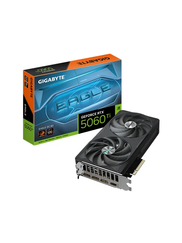 Gigabyte GeForce RTX 5060 Ti Eagle OC 8GB