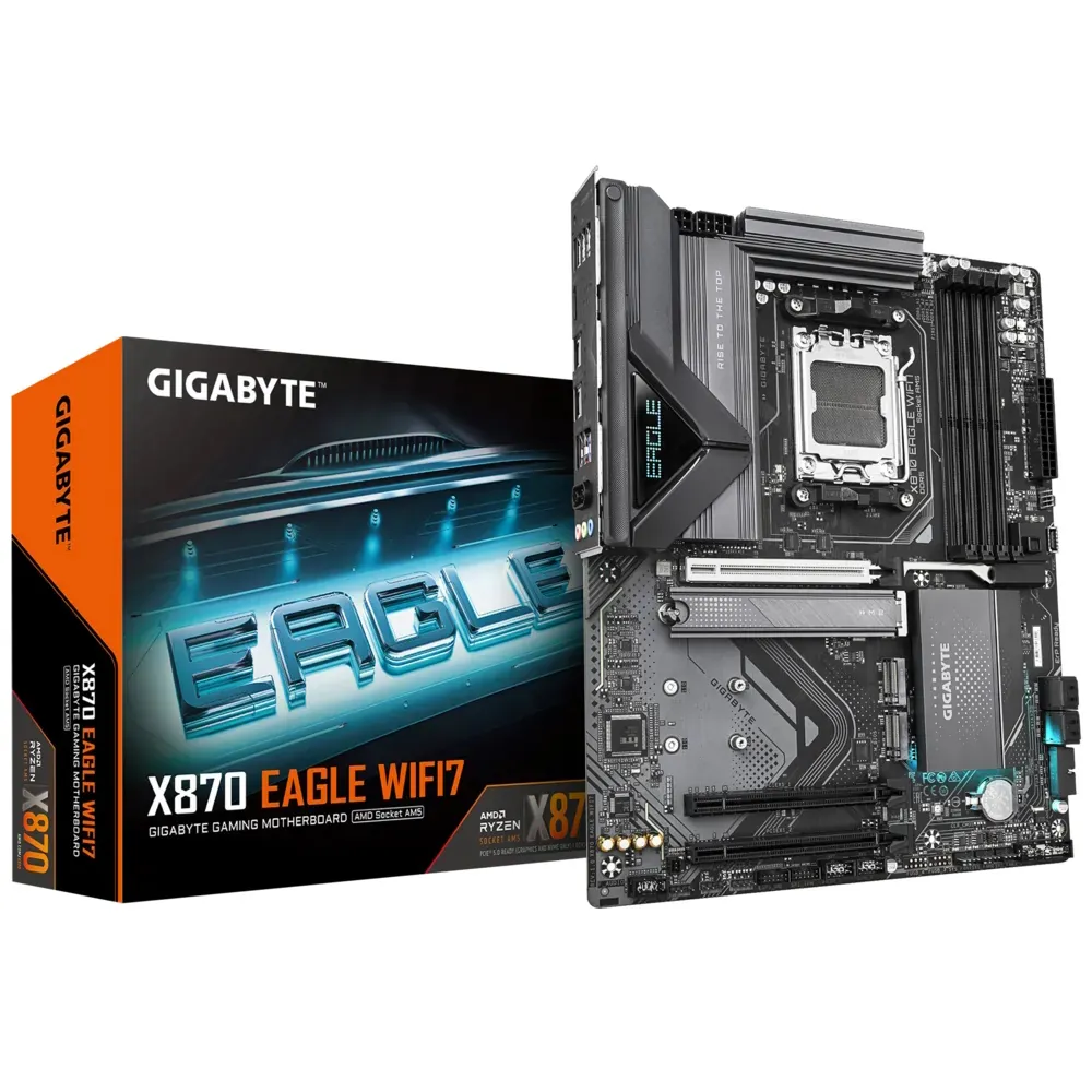Gigabyte X870 Eagle WiFi7