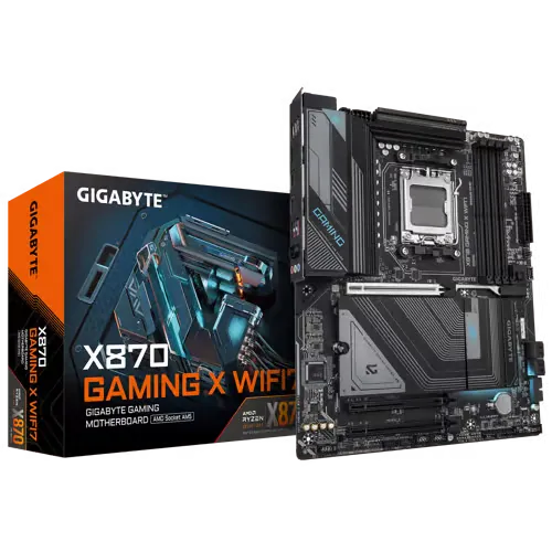 Gigabyte X870 Gaming X Wifi7