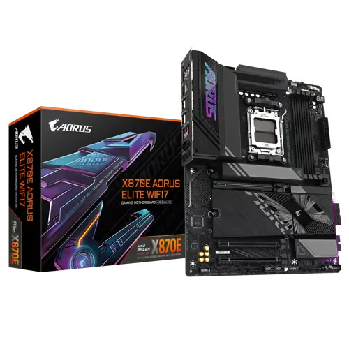 Gigabyte X870E Aorus Elite