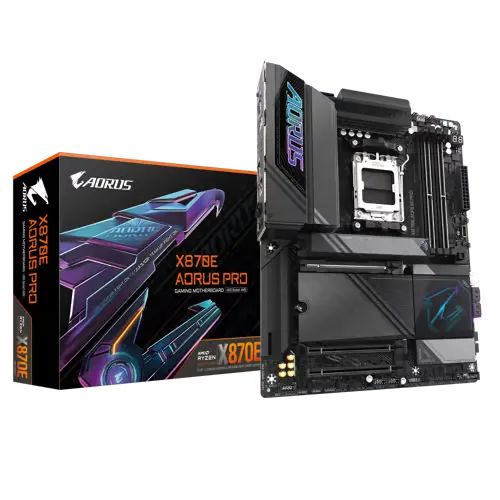 Gigabyte X870E Aorus Pro